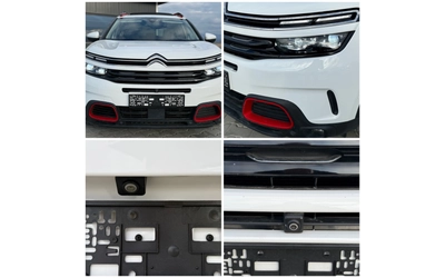 Citroen C5 Aircross 2.0HDI 180 ks Собствен лизинг !!! - автомобили, коли, обяви за нови и употребявани 14