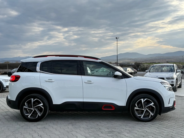 Citroen C5 Aircross 2.0HDI 180 ks Собствен лизинг !!! - автомобили, коли, обяви за нови и употребявани 3