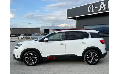 Citroen C5 Aircross 2.0HDI 180 ks Собствен лизинг !!! - автомобили, коли, обяви за нови и употребявани 7