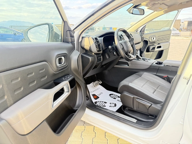 Citroen C5 Aircross 2.0HDI 180 ks Собствен лизинг !!! - автомобили, коли, обяви за нови и употребявани 8