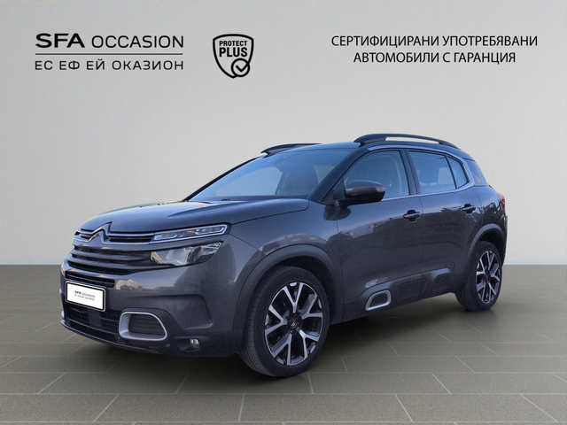 Citroen C5 AIRCROSS BlueHDi 130  S&S EAT8 E6 - автомобили, коли, обяви за нови и употребявани 0