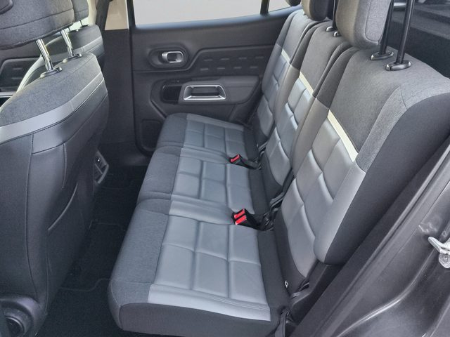 Citroen C5 AIRCROSS BlueHDi 130  S&S EAT8 E6 - автомобили, коли, обяви за нови и употребявани 11