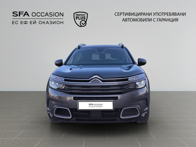 Citroen C5 AIRCROSS BlueHDi 130  S&S EAT8 E6 - автомобили, коли, обяви за нови и употребявани 1