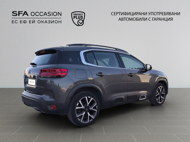 Citroen C5 AIRCROSS BlueHDi 130  S&S EAT8 E6 - автомобили, коли, обяви за нови и употребявани 4