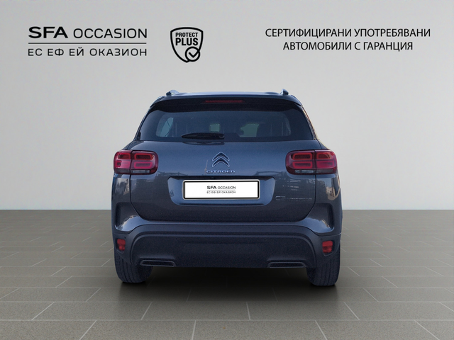 Citroen C5 AIRCROSS BlueHDi 130  S&S EAT8 E6 - автомобили, коли, обяви за нови и употребявани 5