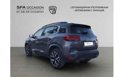 Citroen C5 AIRCROSS BlueHDi 130  S&S EAT8 E6 - автомобили, коли, обяви за нови и употребявани 6