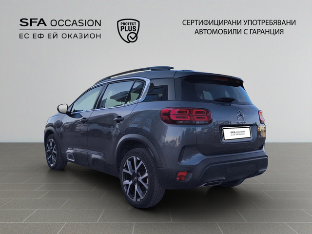 Citroen C5 AIRCROSS BlueHDi 130  S&S EAT8 E6 - автомобили, коли, обяви за нови и употребявани 6
