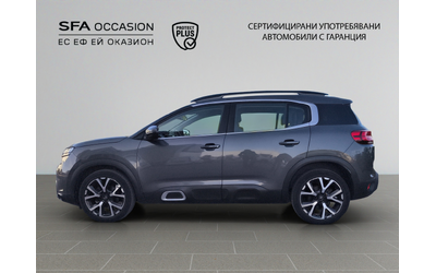 Citroen C5 AIRCROSS BlueHDi 130  S&S EAT8 E6 - автомобили, коли, обяви за нови и употребявани 7