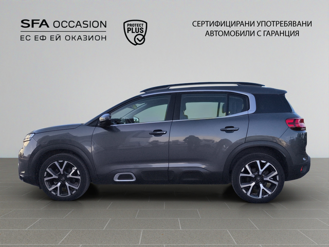 Citroen C5 AIRCROSS BlueHDi 130  S&S EAT8 E6 - автомобили, коли, обяви за нови и употребявани 7
