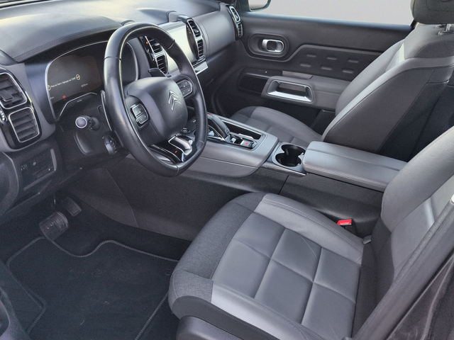 Citroen C5 AIRCROSS BlueHDi 130  S&S EAT8 E6 - автомобили, коли, обяви за нови и употребявани 8