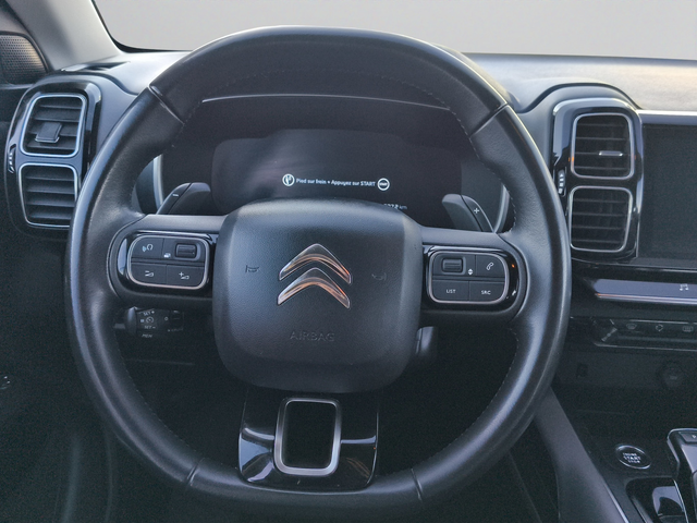 Citroen C5 AIRCROSS BlueHDi 130  S&S EAT8 E6 - автомобили, коли, обяви за нови и употребявани 9