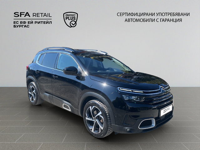Citroen C5 AIRCROSS FEEL - автомобили, коли, обяви за нови и употребявани 0