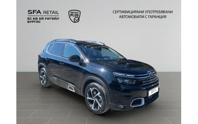 citroen-c5-aircross-feel - 1