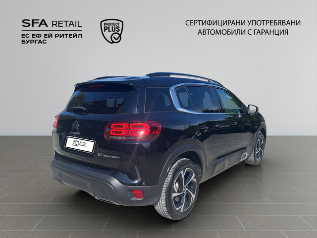 Citroen C5 AIRCROSS FEEL - автомобили, коли, обяви за нови и употребявани 3