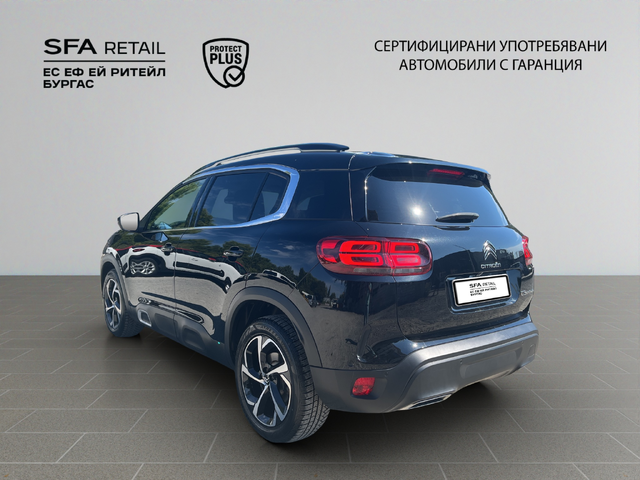 Citroen C5 AIRCROSS FEEL - автомобили, коли, обяви за нови и употребявани 5