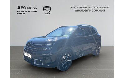 Citroen C5 AIRCROSS FEEL - автомобили, коли, обяви за нови и употребявани 8