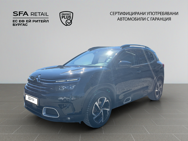 Citroen C5 AIRCROSS FEEL - автомобили, коли, обяви за нови и употребявани 8