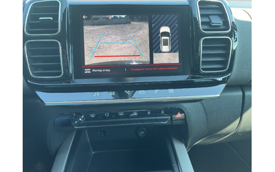 Citroen C5 AIRCROSS FEEL - автомобили, коли, обяви за нови и употребявани 9