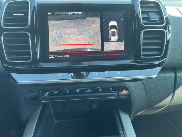 Citroen C5 AIRCROSS FEEL - автомобили, коли, обяви за нови и употребявани 9