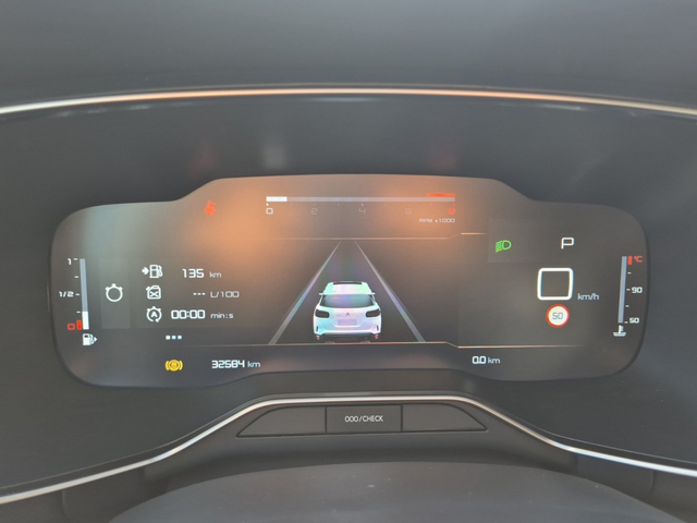 Citroen C5 AIRCROSS FL C-Series - автомобили, коли, обяви за нови и употребявани 11