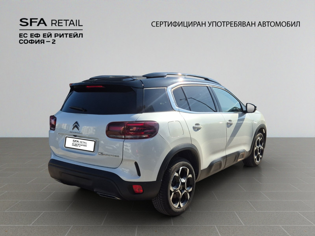 Citroen C5 AIRCROSS FL C-Series - автомобили, коли, обяви за нови и употребявани 5