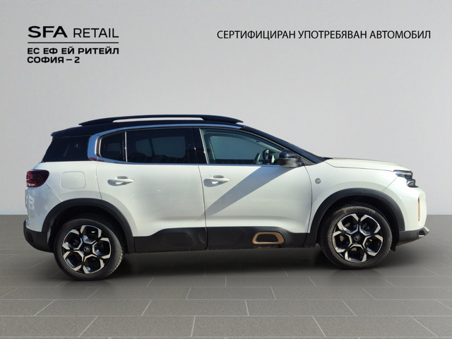 Citroen C5 AIRCROSS FL C-Series - автомобили, коли, обяви за нови и употребявани 4