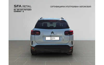 Citroen C5 AIRCROSS FL C-Series - автомобили, коли, обяви за нови и употребявани 6