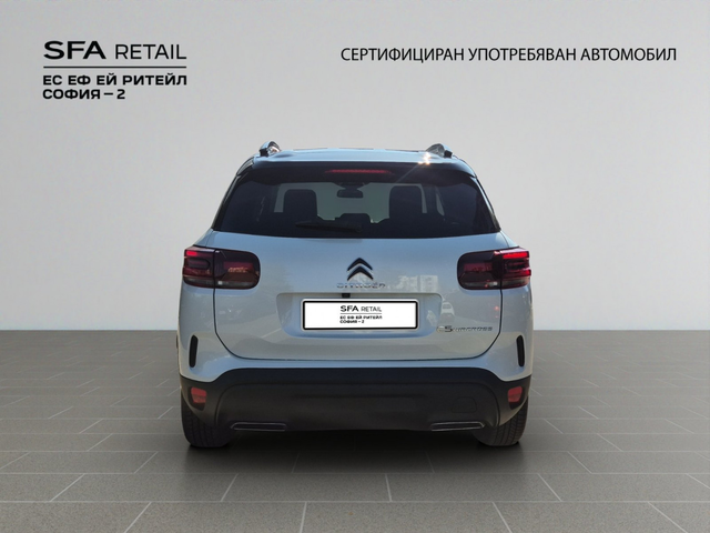 Citroen C5 AIRCROSS FL C-Series - автомобили, коли, обяви за нови и употребявани 6