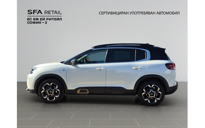 Citroen C5 AIRCROSS FL C-Series - автомобили, коли, обяви за нови и употребявани 8