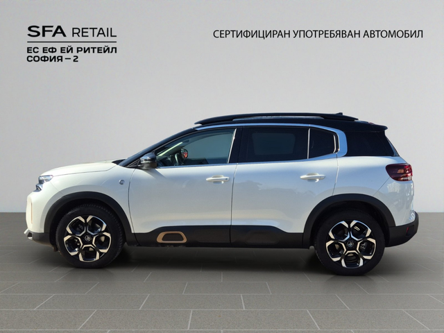 Citroen C5 AIRCROSS FL C-Series - автомобили, коли, обяви за нови и употребявани 8