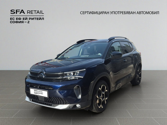Citroen C5 AIRCROSS FL MAX - автомобили, коли, обяви за нови и употребявани 0