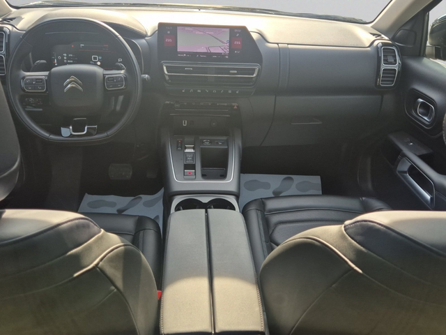 Citroen C5 AIRCROSS FL MAX - автомобили, коли, обяви за нови и употребявани 12