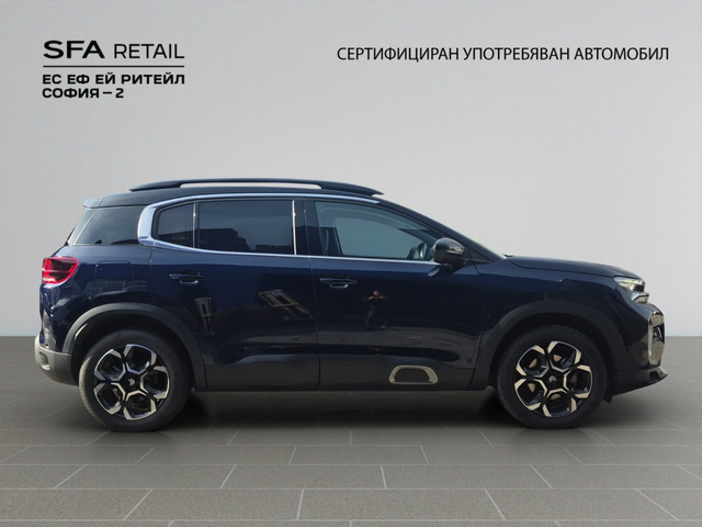 Citroen C5 AIRCROSS FL MAX - автомобили, коли, обяви за нови и употребявани 4