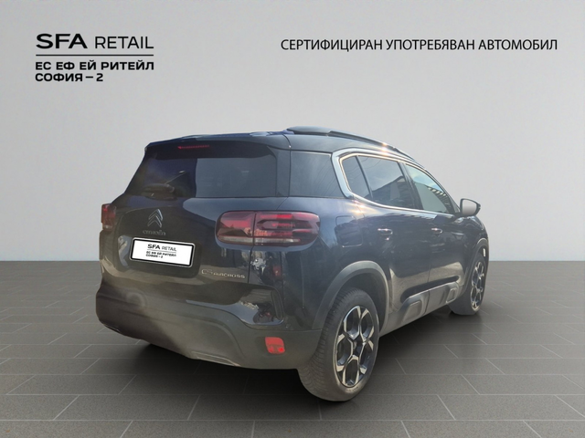 Citroen C5 AIRCROSS FL MAX - автомобили, коли, обяви за нови и употребявани 5