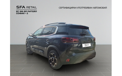 Citroen C5 AIRCROSS FL MAX - автомобили, коли, обяви за нови и употребявани 7