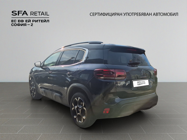 Citroen C5 AIRCROSS FL MAX - автомобили, коли, обяви за нови и употребявани 7