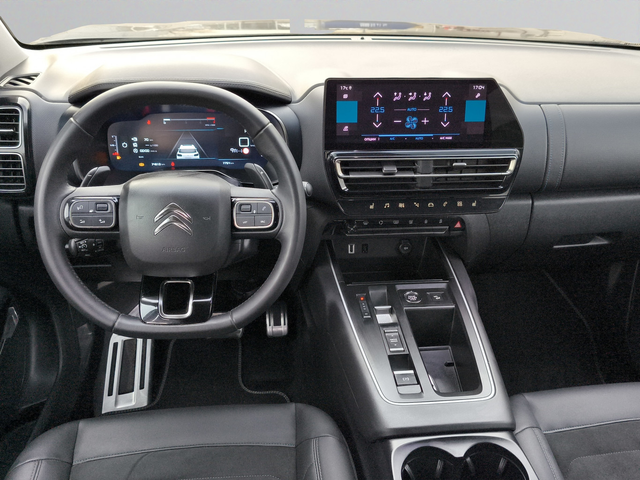 Citroen C5 AIRCROSS FL SHINE BlueHDi 130  S&S EAT8 E6 - автомобили, коли, обяви за нови и употребявани 10