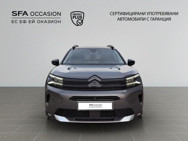 Citroen C5 AIRCROSS FL SHINE BlueHDi 130  S&S EAT8 E6 - автомобили, коли, обяви за нови и употребявани 1