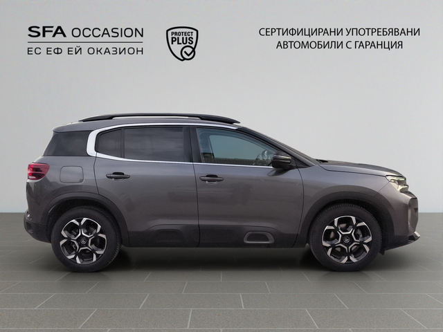 Citroen C5 AIRCROSS FL SHINE BlueHDi 130  S&S EAT8 E6 - автомобили, коли, обяви за нови и употребявани 3
