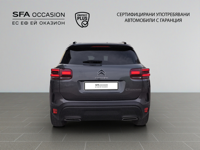 Citroen C5 AIRCROSS FL SHINE BlueHDi 130  S&S EAT8 E6 - автомобили, коли, обяви за нови и употребявани 5