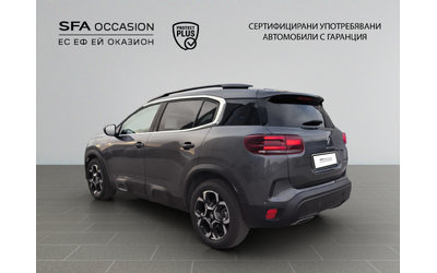 Citroen C5 AIRCROSS FL SHINE BlueHDi 130  S&S EAT8 E6 - автомобили, коли, обяви за нови и употребявани 6