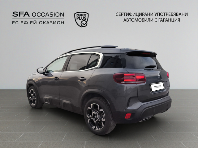 Citroen C5 AIRCROSS FL SHINE BlueHDi 130  S&S EAT8 E6 - автомобили, коли, обяви за нови и употребявани 6