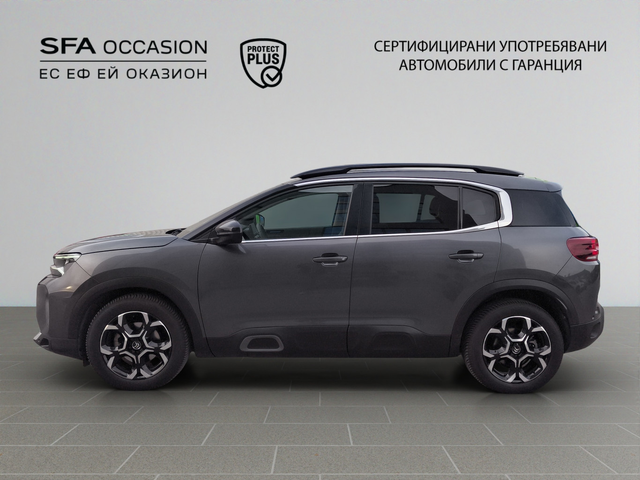 Citroen C5 AIRCROSS FL SHINE BlueHDi 130  S&S EAT8 E6 - автомобили, коли, обяви за нови и употребявани 7