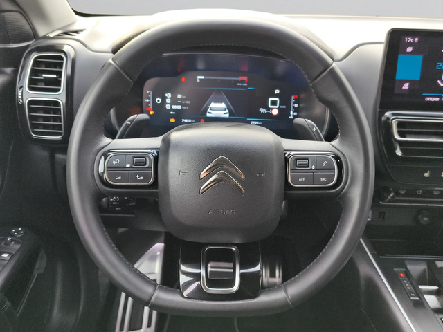 Citroen C5 AIRCROSS FL SHINE BlueHDi 130  S&S EAT8 E6 - автомобили, коли, обяви за нови и употребявани 9