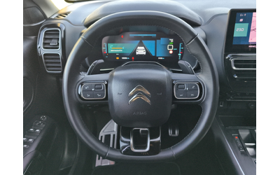 Citroen C5 AIRCROSS FL SHINE Plug-in HYBRID 225 e-EAT8 E6.4 - автомобили, коли, обяви за нови и употребявани 9
