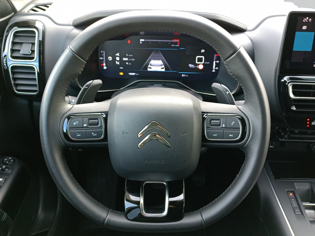 Citroen C5 AIRCROSS FL SHINE PureTech 130 S&S EAT8 E6.4 - автомобили, коли, обяви за нови и употребявани 11