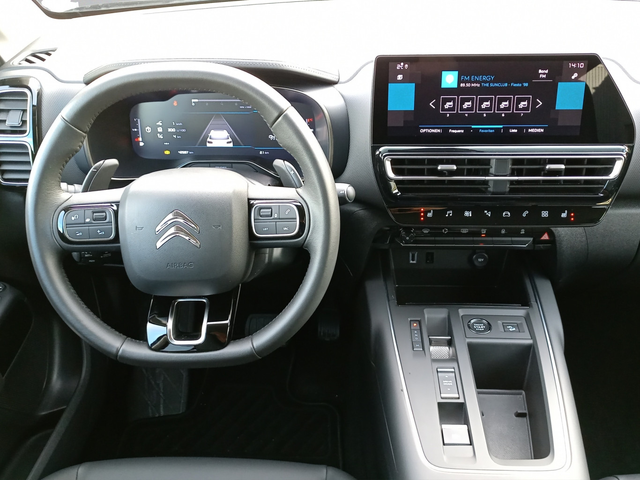 Citroen C5 AIRCROSS FL SHINE PureTech 130 S&S EAT8 E6.4 - автомобили, коли, обяви за нови и употребявани 13