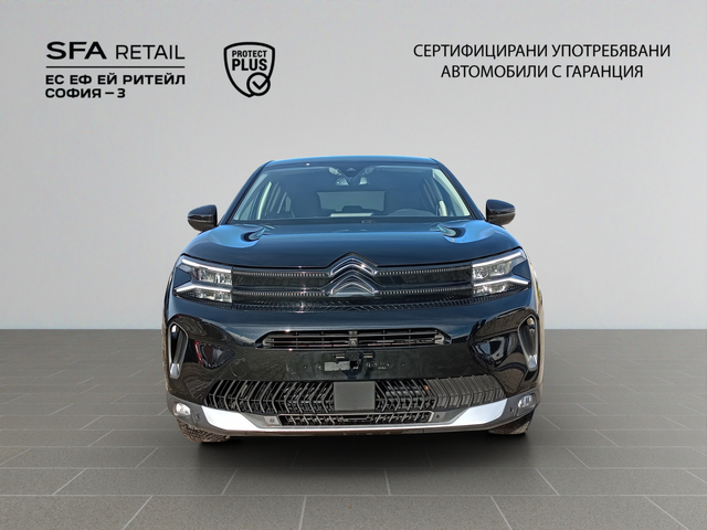 Citroen C5 AIRCROSS FL SHINE PureTech 130 S&S EAT8 E6.4 - автомобили, коли, обяви за нови и употребявани 1