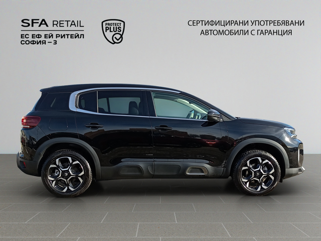 Citroen C5 AIRCROSS FL SHINE PureTech 130 S&S EAT8 E6.4 - автомобили, коли, обяви за нови и употребявани 3
