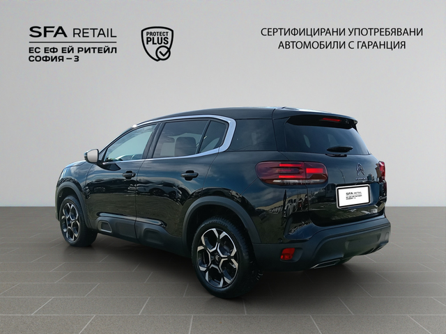 Citroen C5 AIRCROSS FL SHINE PureTech 130 S&S EAT8 E6.4 - автомобили, коли, обяви за нови и употребявани 6